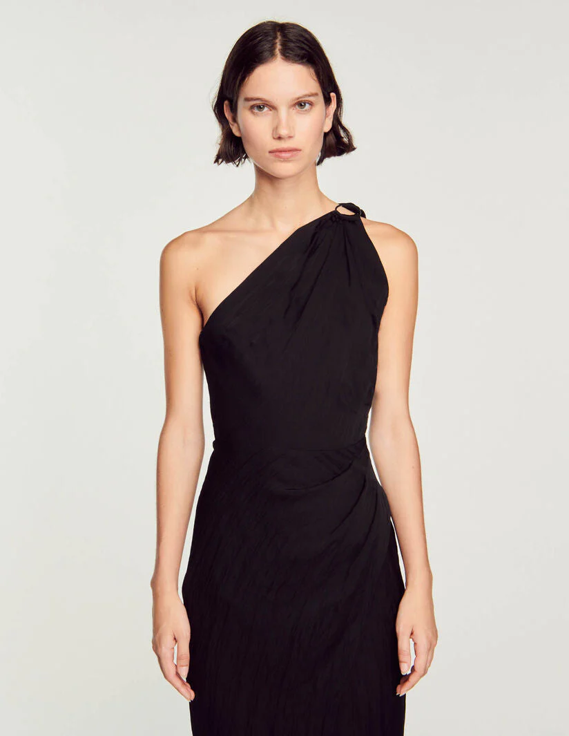 Vestido asimétrico - Imagen 3