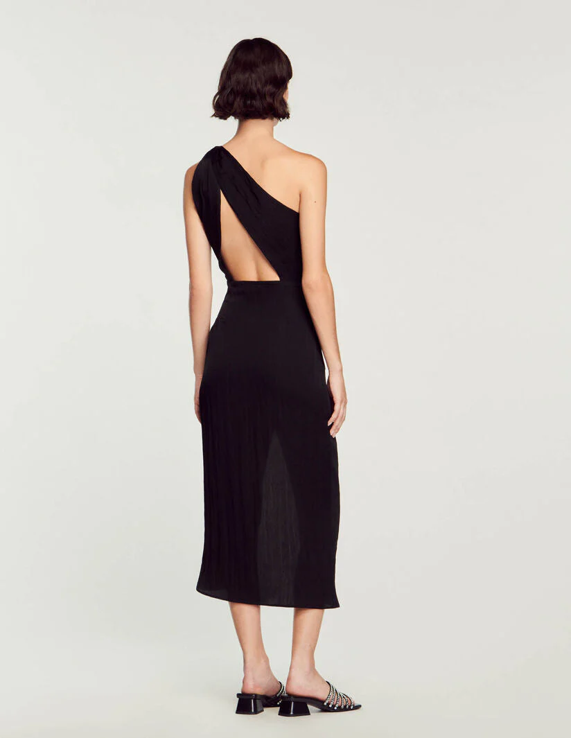 Vestido asimétrico - Imagen 4