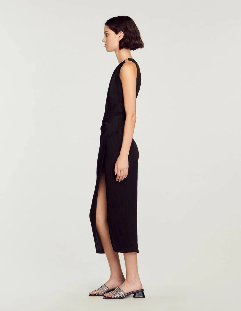 Vestido asimétrico - Imagen 5