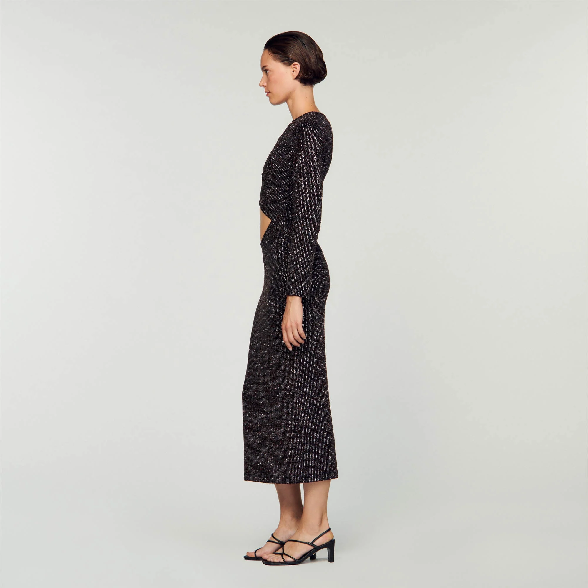 Vestido con rombo - Imagen 6