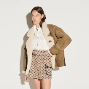 Short de jacquard doble S Johnny