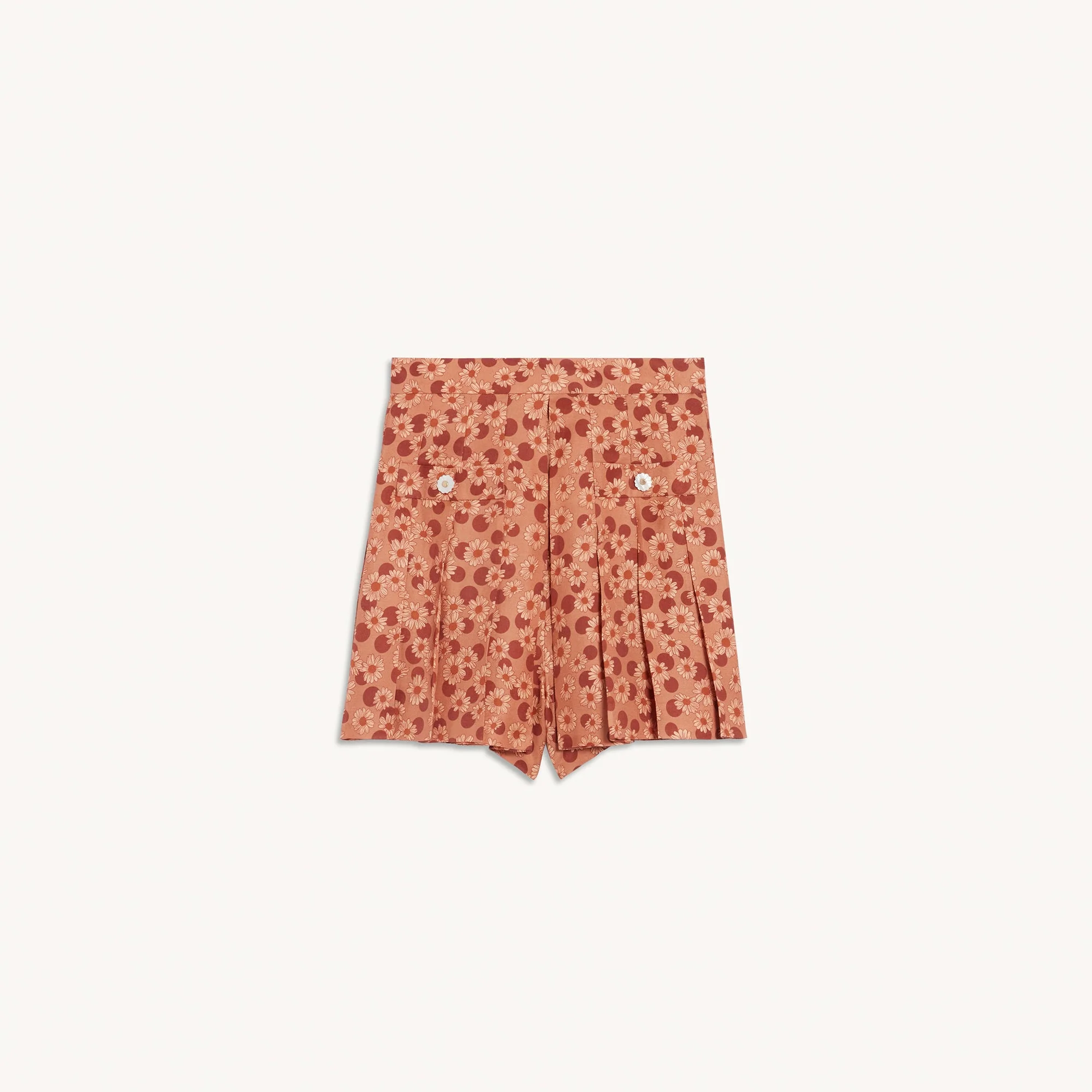 Shorts estampado - Imagen 6