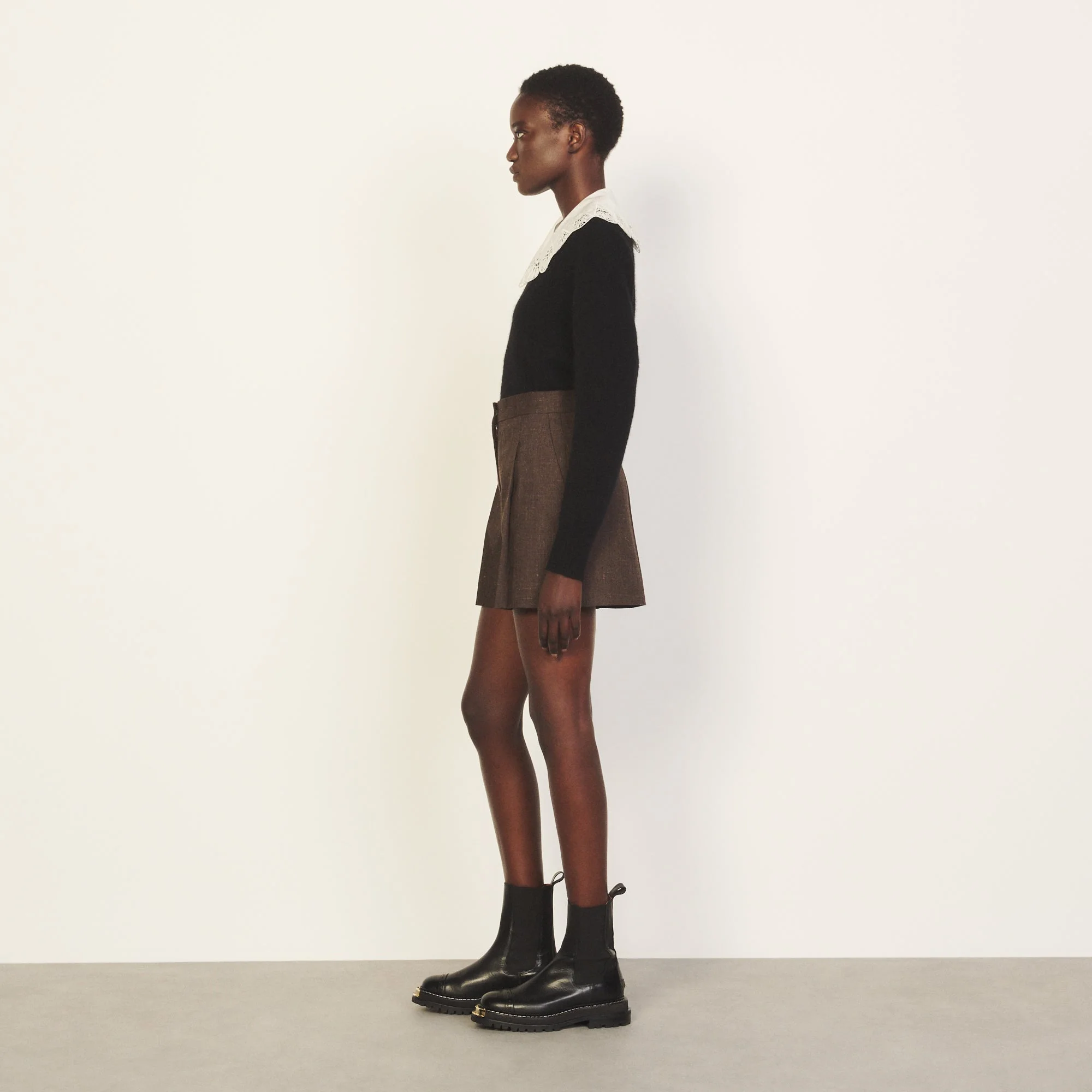 Shorts Sam Café - Imagen 3