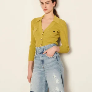 Shorts Celestin Azul Denim