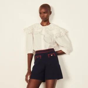 Shorts Roddy Azul Denim