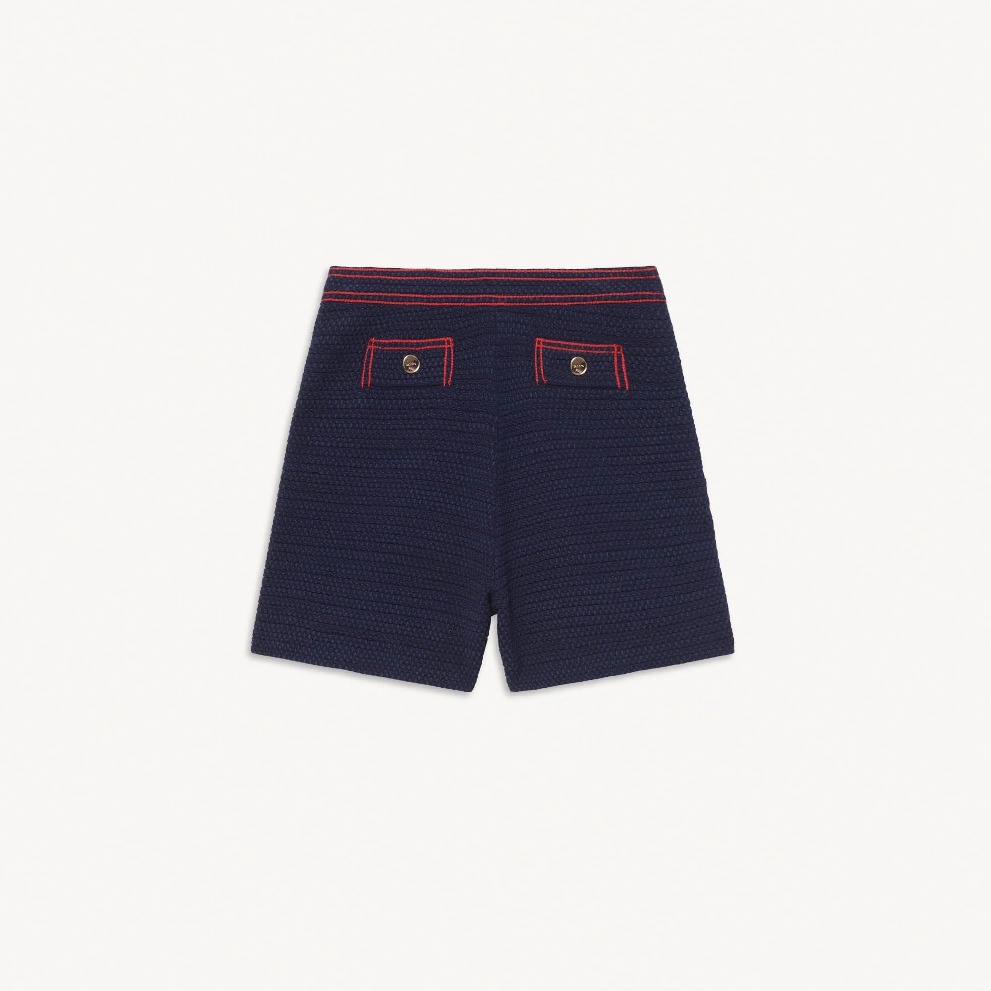 Shorts Roddy Azul Denim - Imagen 6
