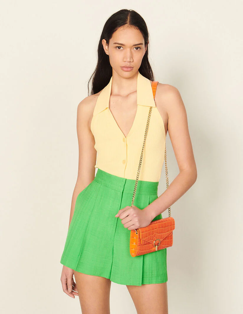 Shorts Benjamin Verde