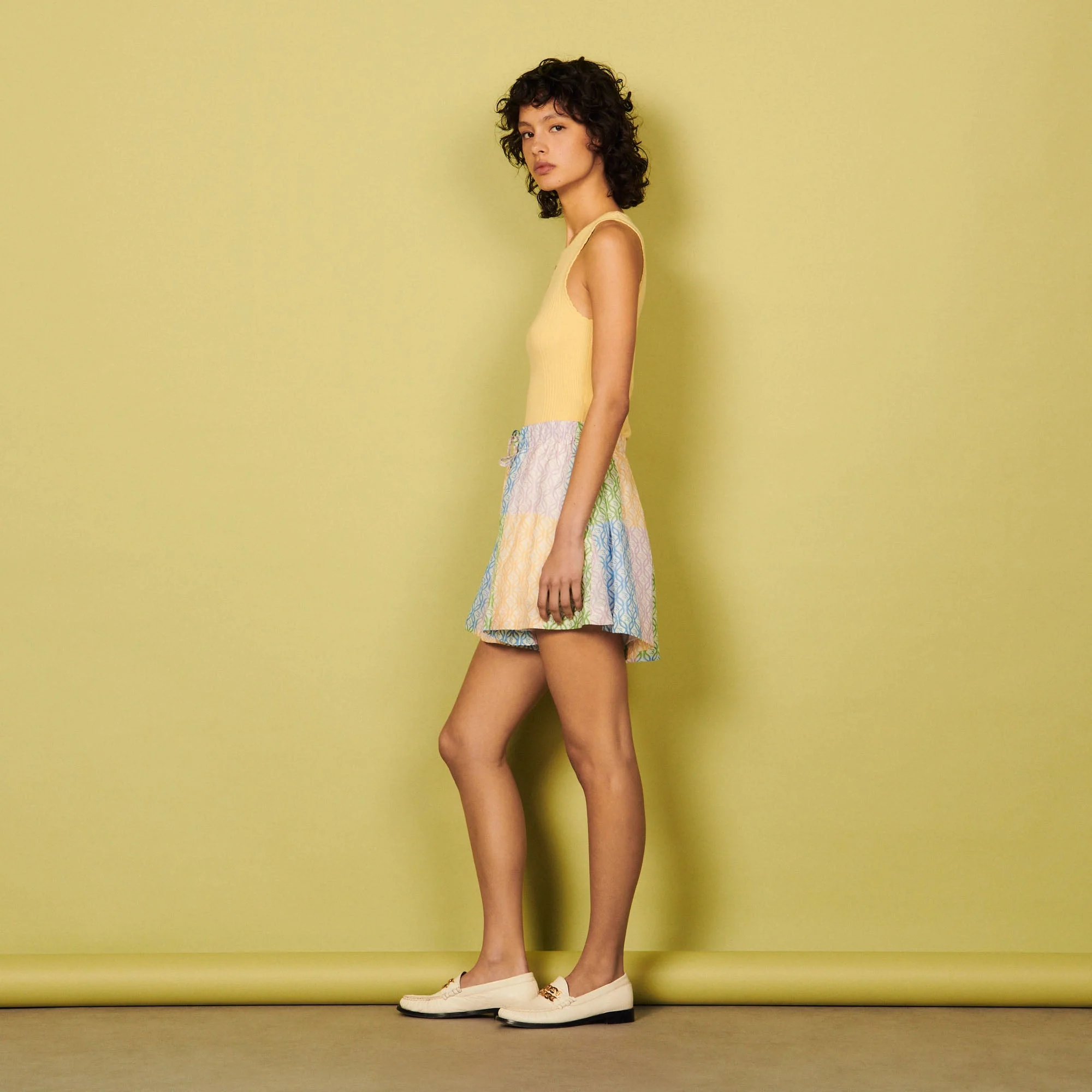 Shorts Rimini Multicolor - Imagen 3