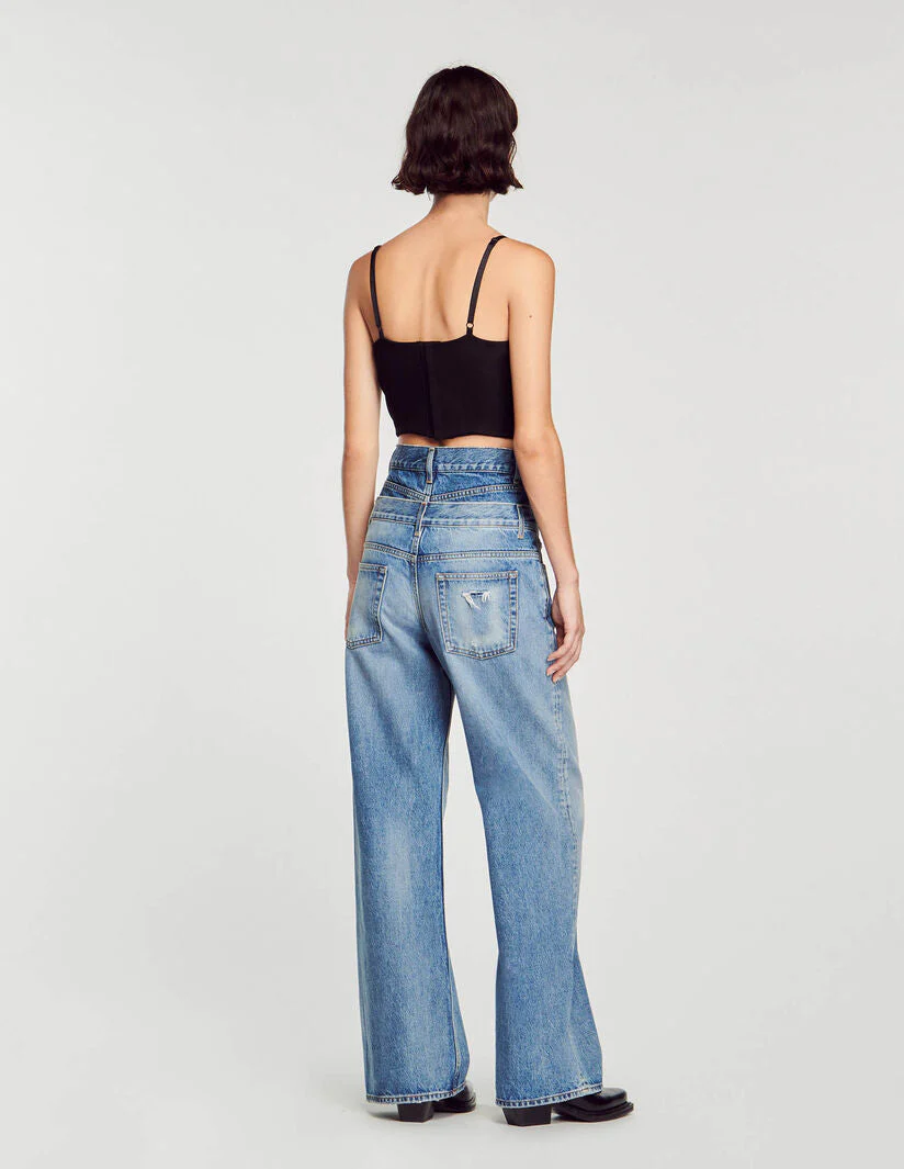 Top sublimado con strass joya - Imagen 4