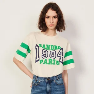 Camiseta con mensaje