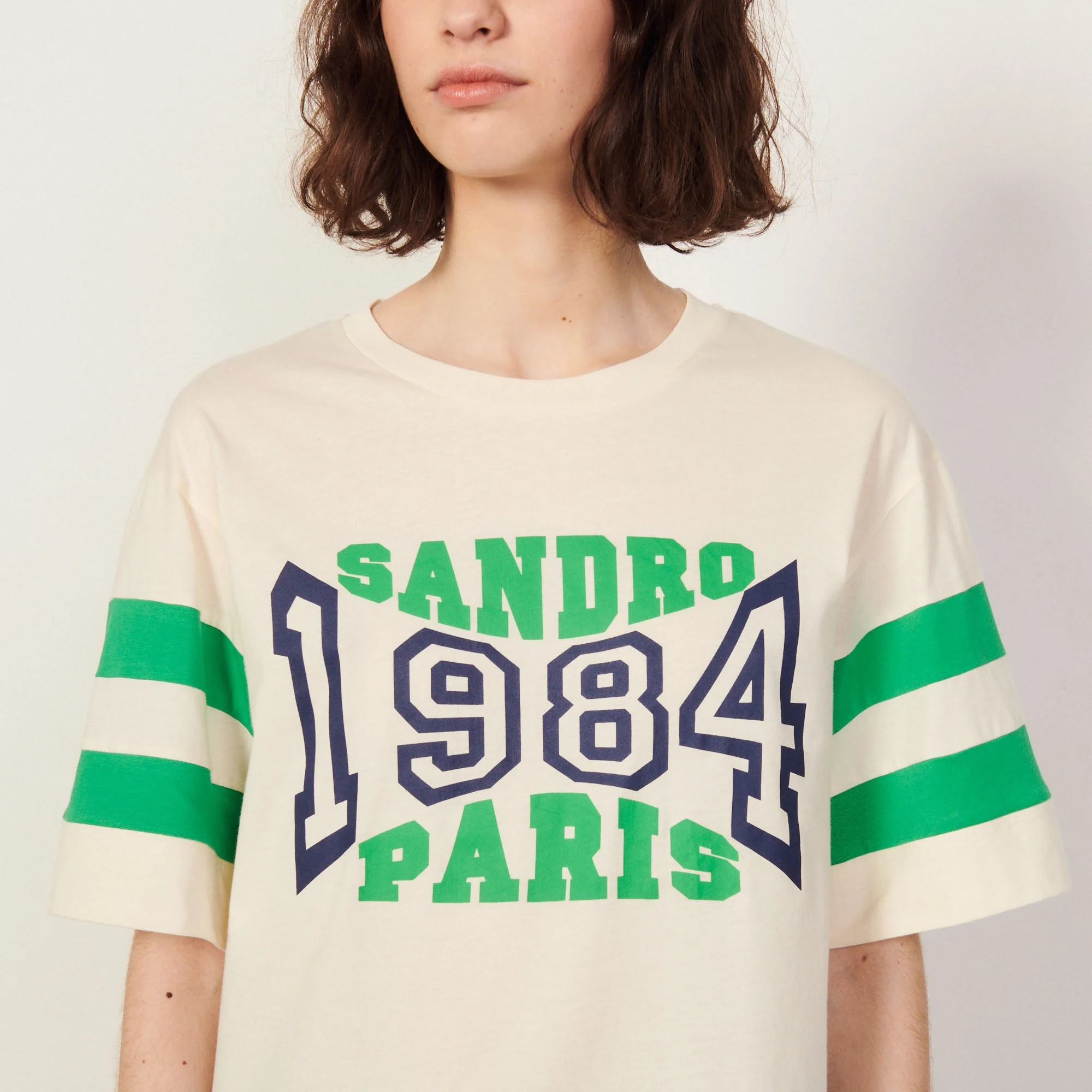 Camiseta con mensaje - Imagen 4