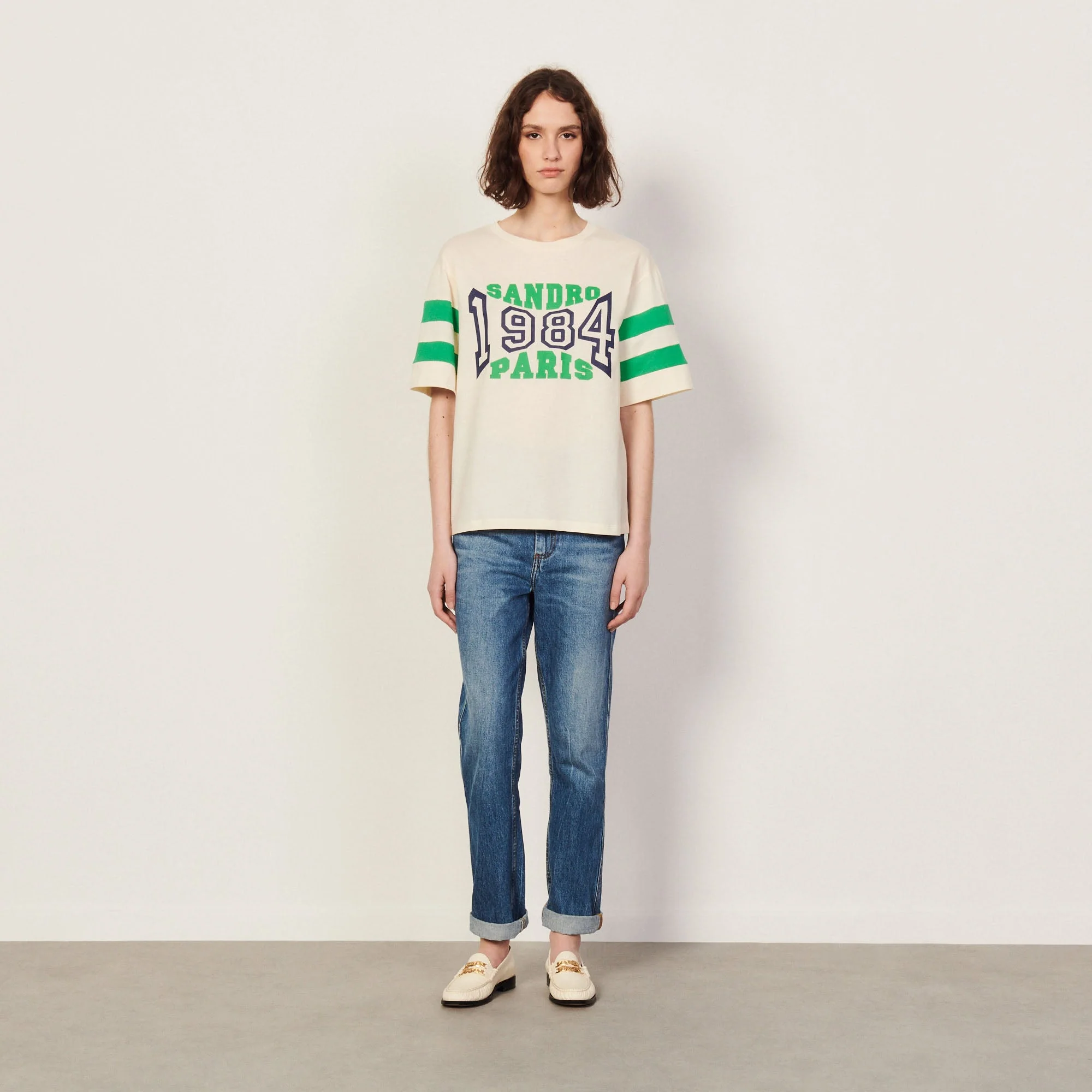 Camiseta con mensaje - Imagen 5