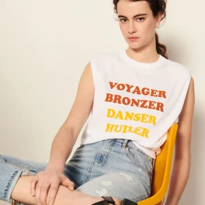 Camiseta Trivoli Blanco