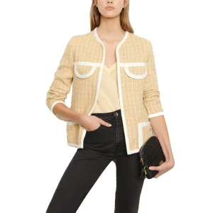 Blazer Mielle Beige