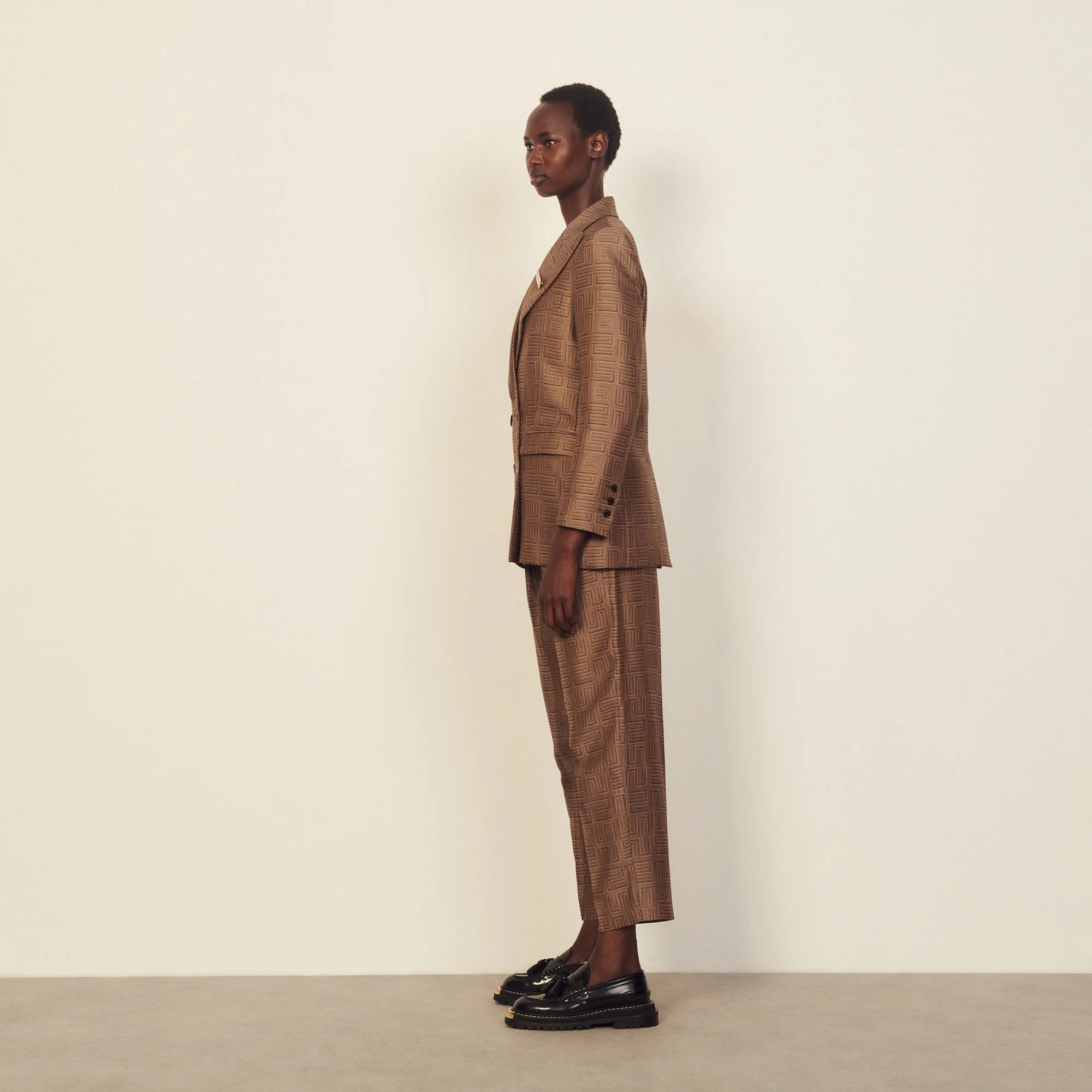 Cazadora Floyd Café - Imagen 3