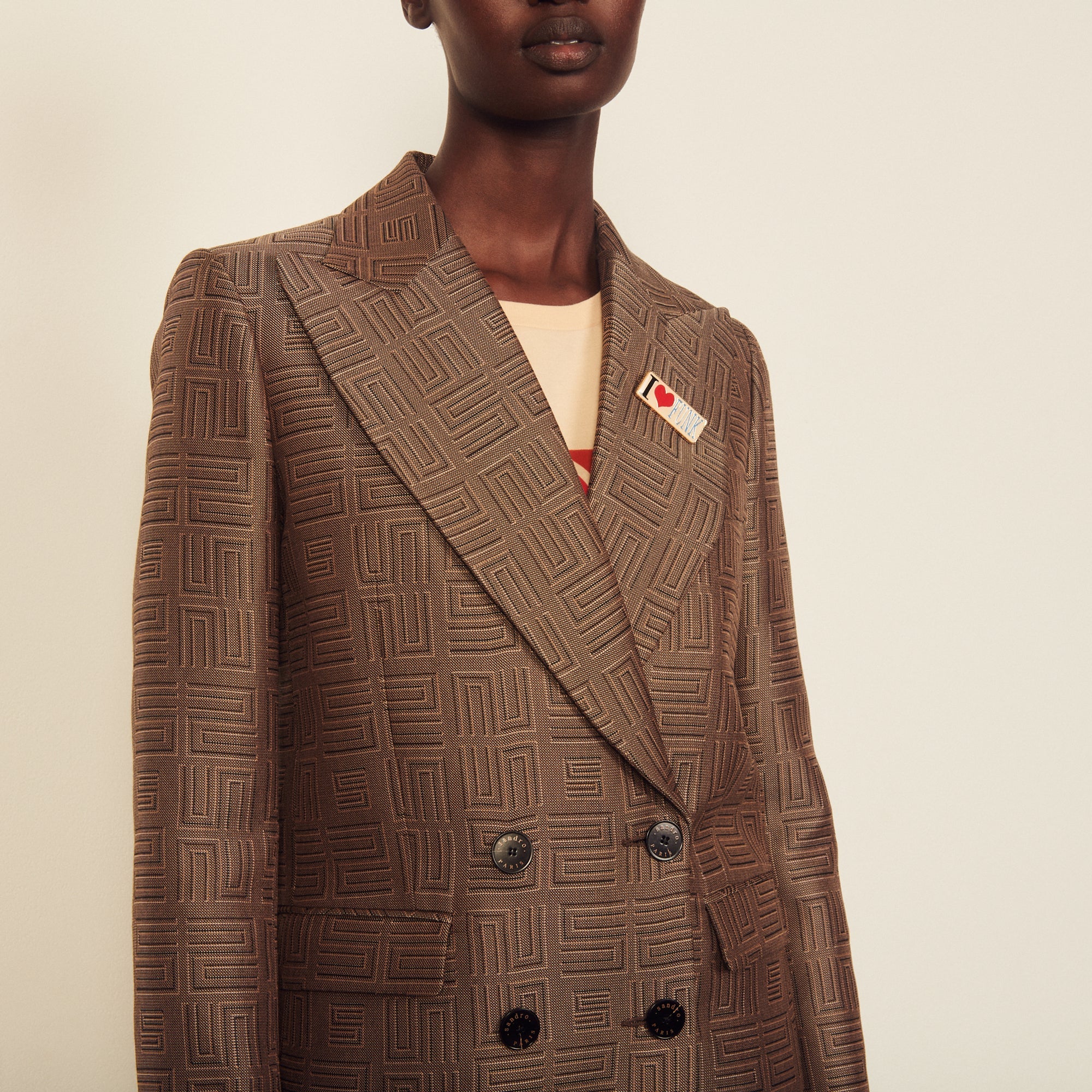 Cazadora Floyd Café - Imagen 4