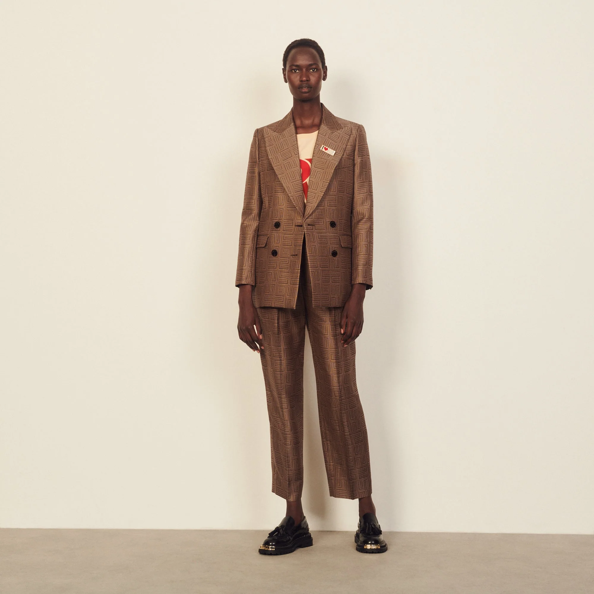 Cazadora Floyd Café