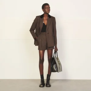 Saco Coordinado Samantha Café