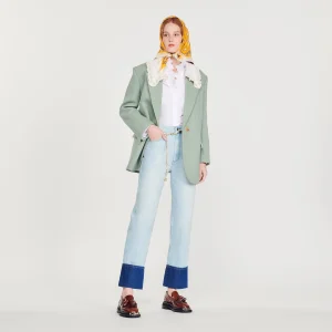 Chaqueta de sastre oversize