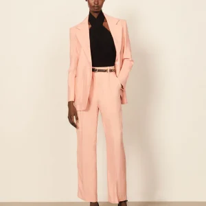 Saco Coordinado Nathalie Rosa