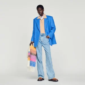 Chaqueta de sastre oversize