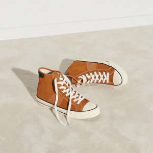 Calzado Deportivo Dream Suede Camello