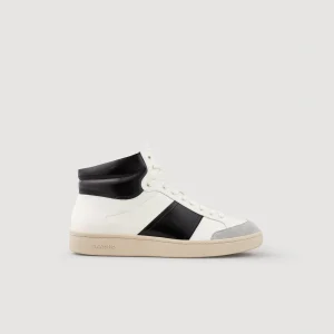 Sneakers semisubidas