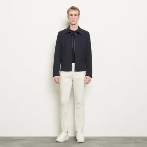 Chamarra Icon Marino