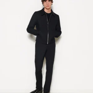 Chamarra New Chester Azul Marino