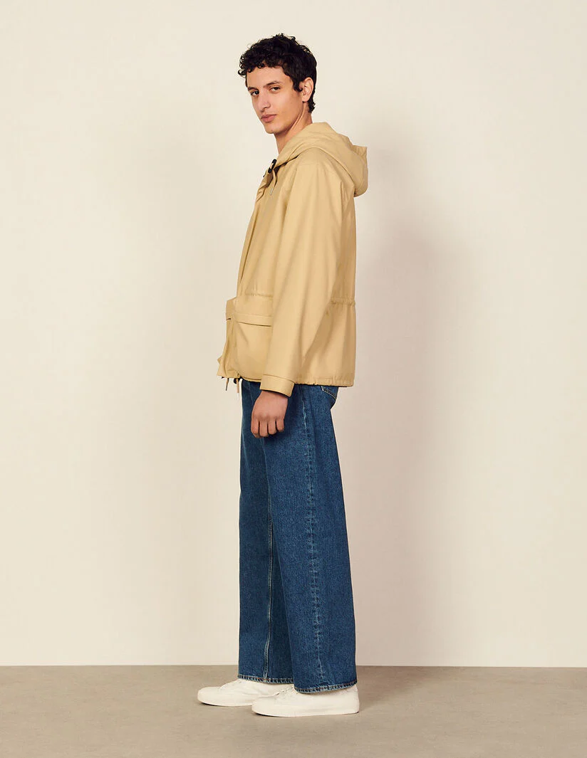 Parka Storm Beige - Imagen 3