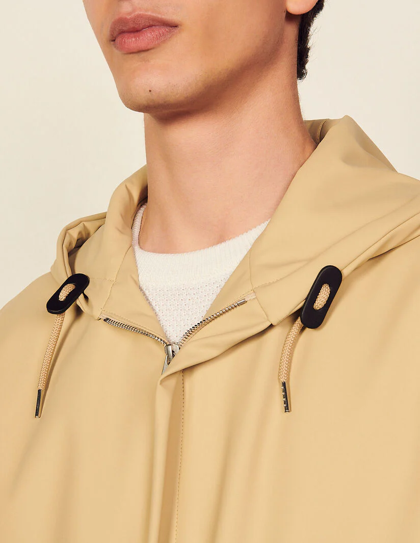 Parka Storm Beige - Imagen 4