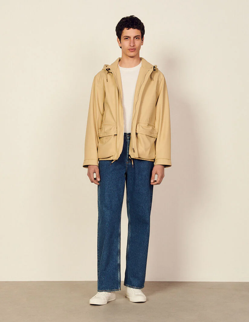 Parka Storm Beige - Imagen 5