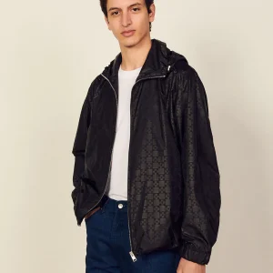 Rompevientos Cross Negro