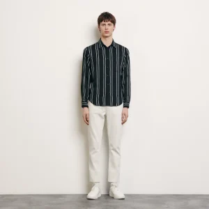 Camisa New Flow Negro