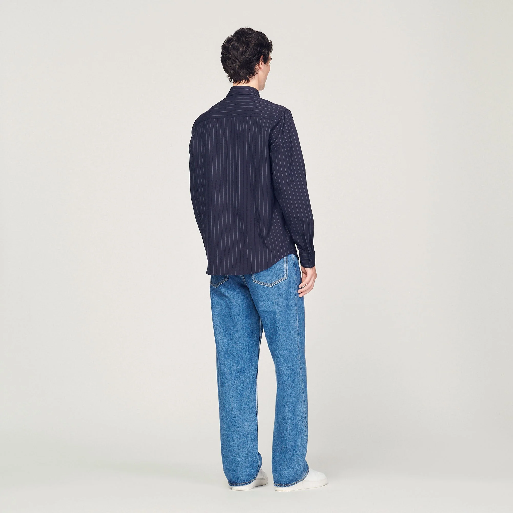 Camisa sin costuras de cáñamo - Imagen 5