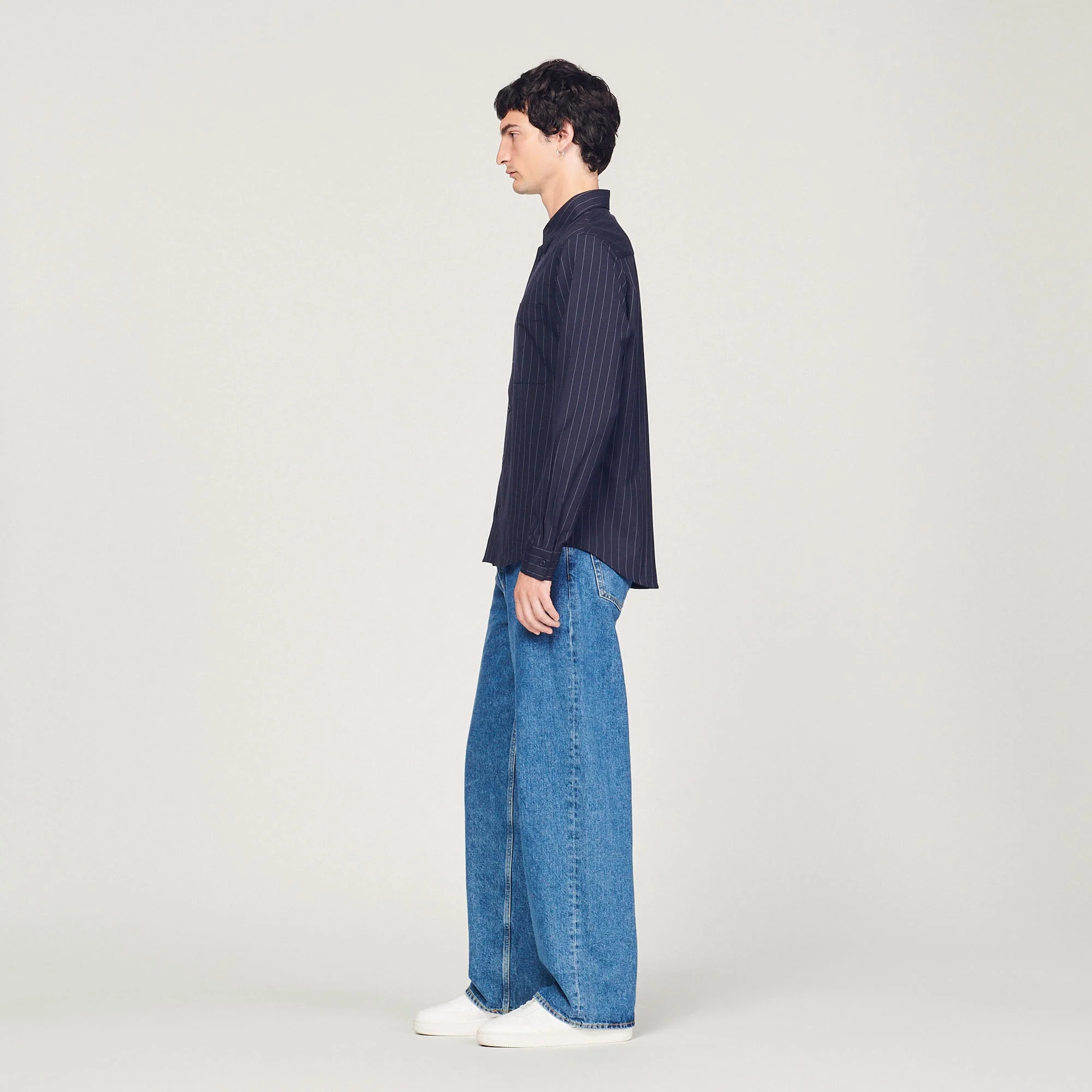 Camisa sin costuras de cáñamo - Imagen 6