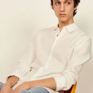 Camisa Seamless Hemp Blanco