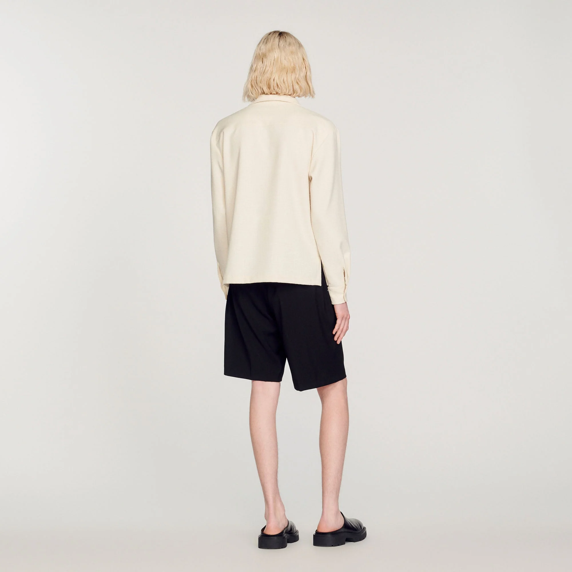 Camisa ancha - Imagen 5