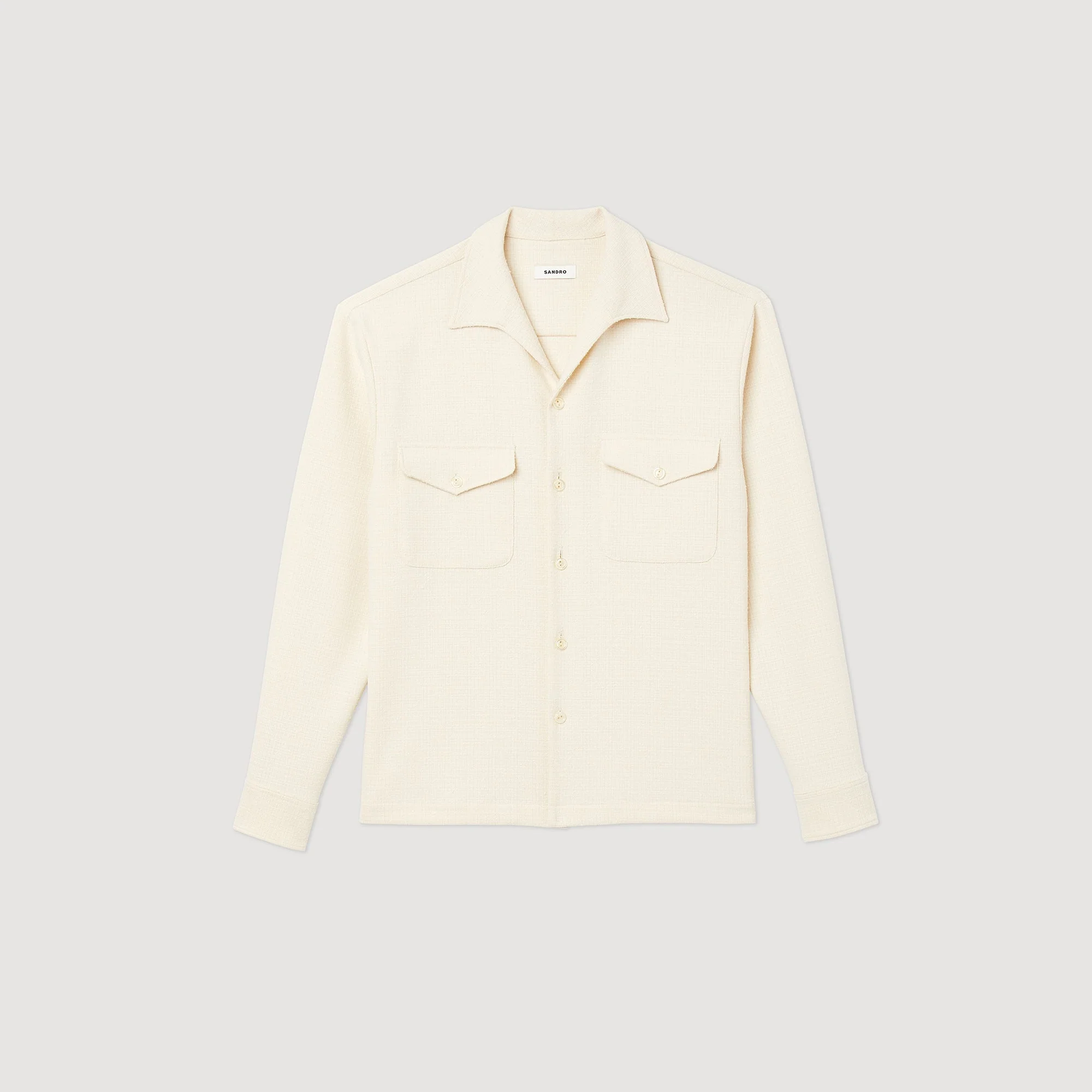 Camisa ancha - Imagen 7