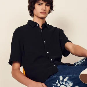 Camisa Sunday Azul Marino