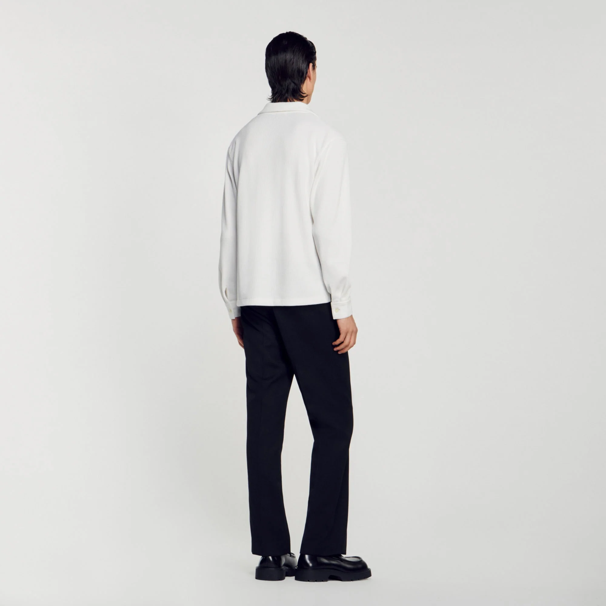 Camisa de manga larga - Imagen 5