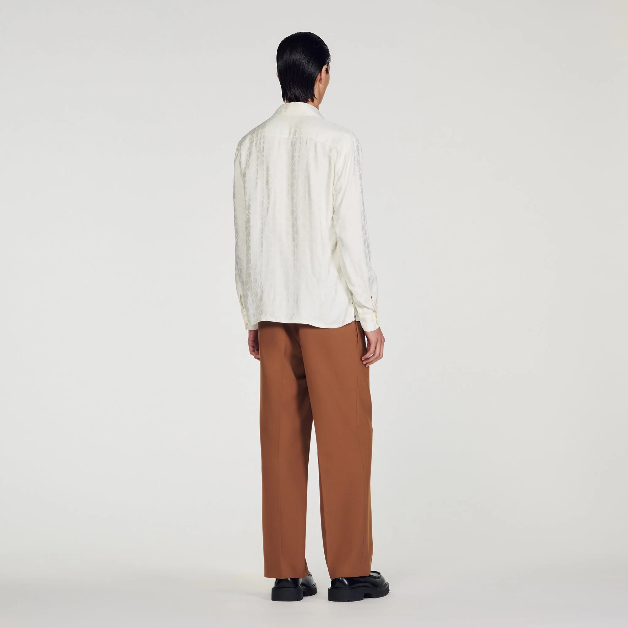 Camisa square cross - Imagen 5