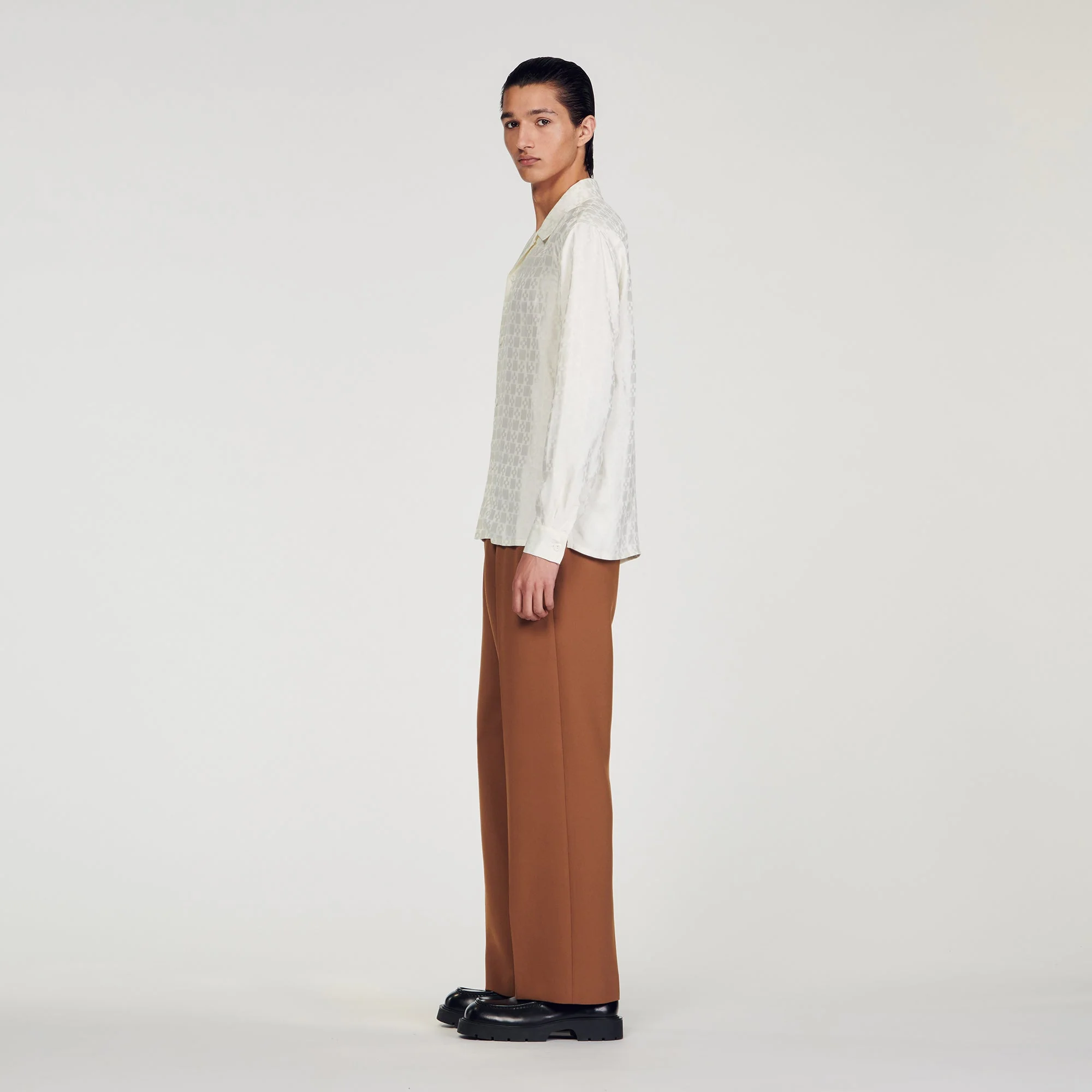 Camisa square cross - Imagen 6