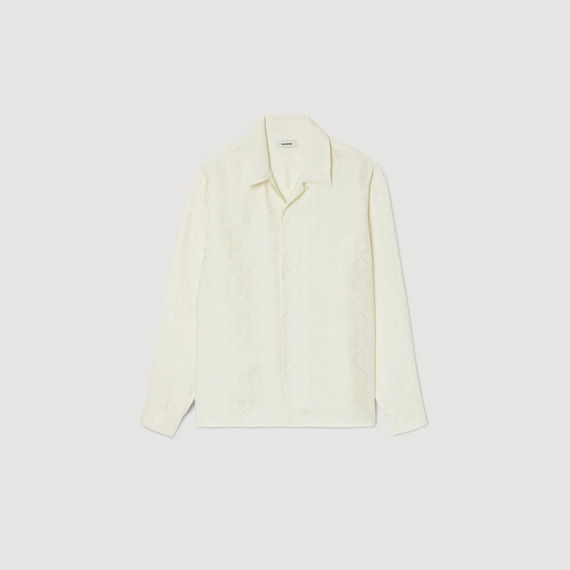 Camisa square cross - Imagen 7