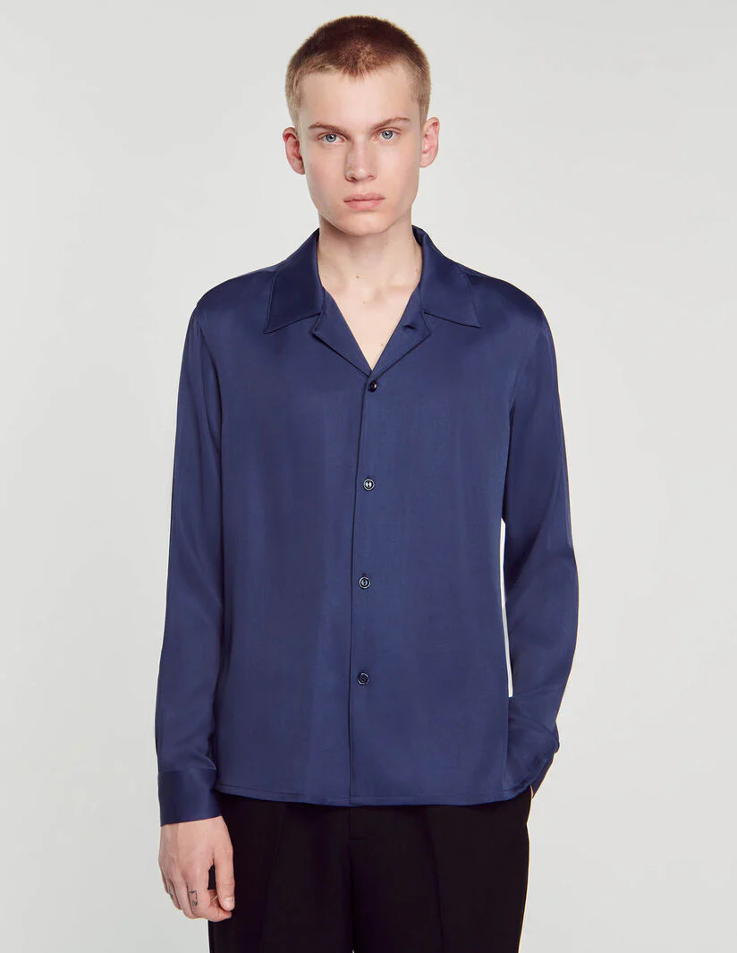 Camisa fluida - Imagen 3