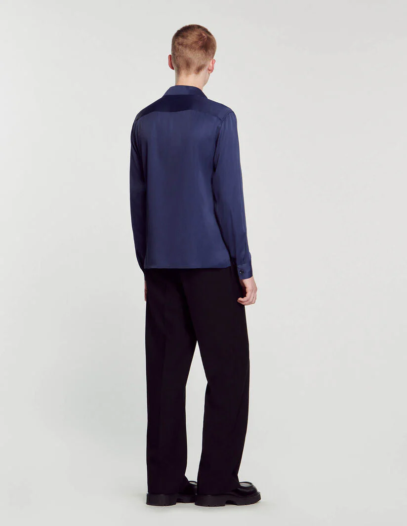 Camisa fluida - Imagen 4