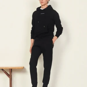 Pantalón Deportivo Jogging Technic Negro