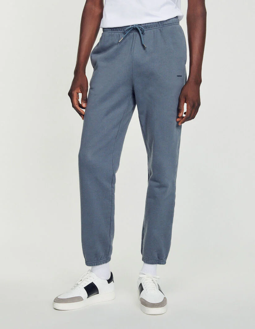 Jogging con bordado Sandro - Imagen 3