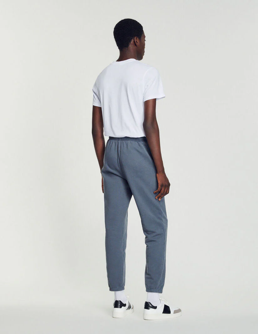 Jogging con bordado Sandro - Imagen 4