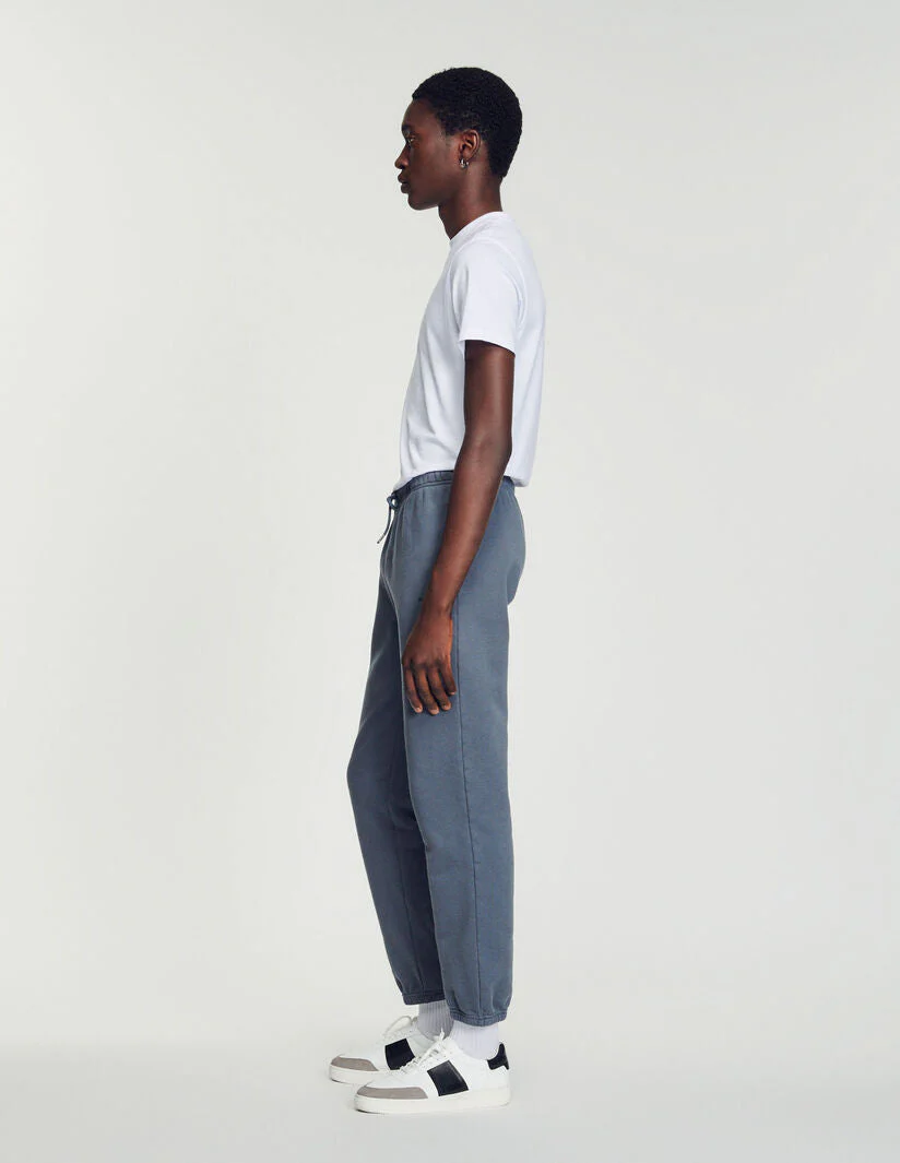 Jogging con bordado Sandro - Imagen 5